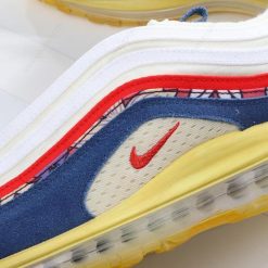 Nike Air Max 97 ‘Hvit Rød Blå’ Sko DV1486-162