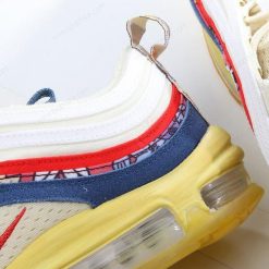 Nike Air Max 97 ‘Hvit Rød Blå’ Sko DV1486-162