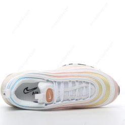 Nike Air Max 97 ‘Hvit Rosa Blå Gul’ Sko DD8500-161