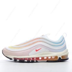 Nike Air Max 97 ‘Hvit Rosa Blå Gul’ Sko DD8500-161