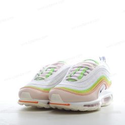 Nike Air Max 97 ‘Hvit Rosa Grønn Svart’ Sko FD0870-100