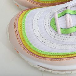 Nike Air Max 97 ‘Hvit Rosa Grønn Svart’ Sko FD0870-100