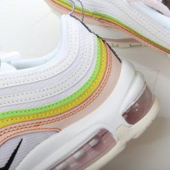 Nike Air Max 97 ‘Hvit Rosa Grønn Svart’ Sko FD0870-100