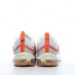 Nike Air Max 97 ‘Hvit Svart Rød’ Sko DQ7655-100