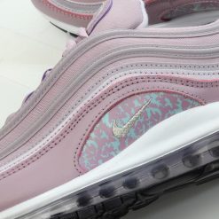 Nike Air Max 97 ‘Hvit Svart Sølv’ Sko DH0558-500