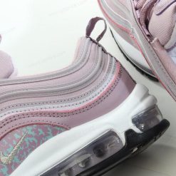 Nike Air Max 97 ‘Hvit Svart Sølv’ Sko DH0558-500