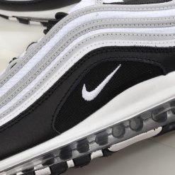 Nike Air Max 97 ‘Svart Sølv Hvit’ Sko DM0027-001