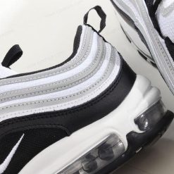 Nike Air Max 97 ‘Svart Sølv Hvit’ Sko DM0027-001