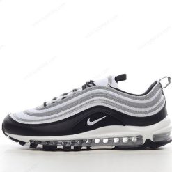 Nike Air Max 97 ‘Svart Sølv Hvit’ Sko DM0027-001