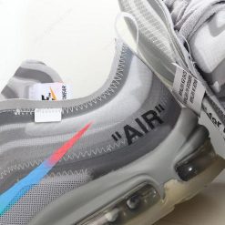 Nike Air Max 97 x Off-White ‘Grå’ Sko AJ4585-101