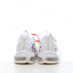 Nike Air Max 97 x Off-White ‘Hvit’ Sko AJ4585-100