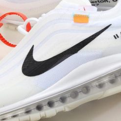 Nike Air Max 97 x Off-White ‘Hvit’ Sko AJ4585-100