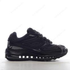 Nike Air Max 98 TL ‘Svart Sølv’ Sko DR1033-001