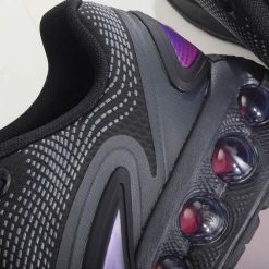 Nike Air Max Dn ‘Svart Rød Lilla’ Sko DV3337-001