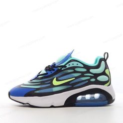 Nike Air Max Exosense ‘Blå Svart’ Sko CN7876-300