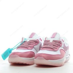 Nike Air Max Motif ‘Hvit Rosa’ Sko DH9388-102