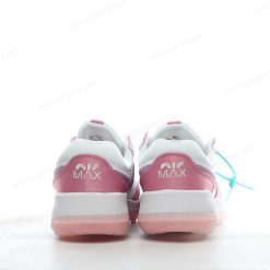 Nike Air Max Motif ‘Hvit Rosa’ Sko DH9388-102