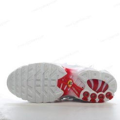Nike Air Max Plus ‘Hvit Rød’ Sko DA1472-100