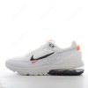 Nike Air Max Pulse ‘Hvit Oransje Svart’ Sko DR0453-100