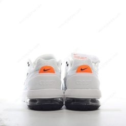 Nike Air Max Pulse ‘Hvit Oransje Svart’ Sko DR0453-100