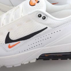 Nike Air Max Pulse ‘Hvit Oransje Svart’ Sko DR0453-100