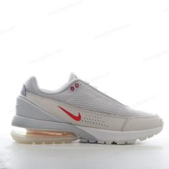 Nike Air Max Pulse ‘Hvit Sølv Rød’ Sko DR0453-001