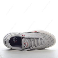 Nike Air Max Pulse ‘Hvit Sølv Rød’ Sko DR0453-001