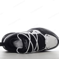 Nike Air Monarch IV ‘Svart Hvit’ Sko 415445-001