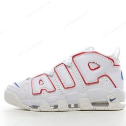 Nike Air More Uptempo 96 ‘Hvit Rød’ Sko DX2662-100