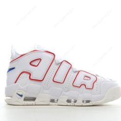 Nike Air More Uptempo 96 ‘Hvit Rød’ Sko DX2662-100