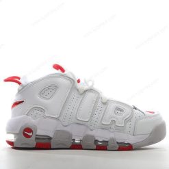 Nike Air More Uptempo 96 ‘Hvit Rød’ Sko DX8965-100