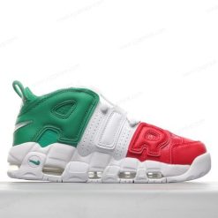 Nike Air More Uptempo 96 ‘Rød Hvit Grønn’ Sko AV3811-600