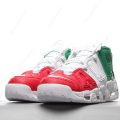 Nike Air More Uptempo 96 ‘Rød Hvit Grønn’ Sko AV3811-600