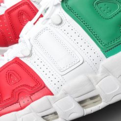 Nike Air More Uptempo 96 ‘Rød Hvit Grønn’ Sko AV3811-600