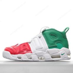 Nike Air More Uptempo 96 ‘Rød Hvit Grønn’ Sko AV3811-600