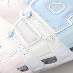 Nike Air More Uptempo ‘Blå Grå Hvit’ Sko DJ5159-400