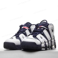 Nike Air More Uptempo ‘Blå Hvit’ Sko 414962-104