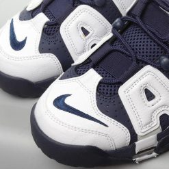 Nike Air More Uptempo ‘Blå Hvit’ Sko 414962-104