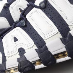 Nike Air More Uptempo ‘Blå Hvit’ Sko 414962-104