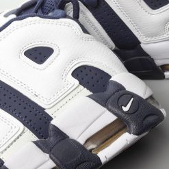 Nike Air More Uptempo ‘Blå Hvit’ Sko 414962-104