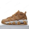 Nike Air More Uptempo ‘Brun Hvit’ Sko DX3375-700