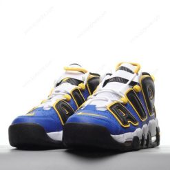 Nike Air More Uptempo ‘Gul Svart Hvit’ Sko DC1399-400