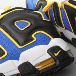 Nike Air More Uptempo ‘Gul Svart Hvit’ Sko DC1399-400