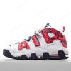 Nike Air More Uptempo ‘Hvit Rød Blå’ Sko CZ7877-100