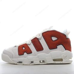 Nike Air More Uptempo ‘Hvit Rød’ Sko DZ5227-001