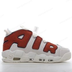 Nike Air More Uptempo ‘Hvit Rød’ Sko DZ5227-001