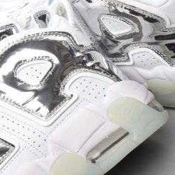 Nike Air More Uptempo ‘Hvit Sølv’ Sko 917593-100