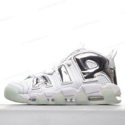 Nike Air More Uptempo ‘Hvit Sølv’ Sko 917593-100