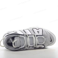 Nike Air More Uptempo ‘Hvit Svart’ Sko FD0022-001