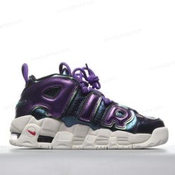 Nike Air More Uptempo ‘Lilla Grønn’ Sko 922845-500